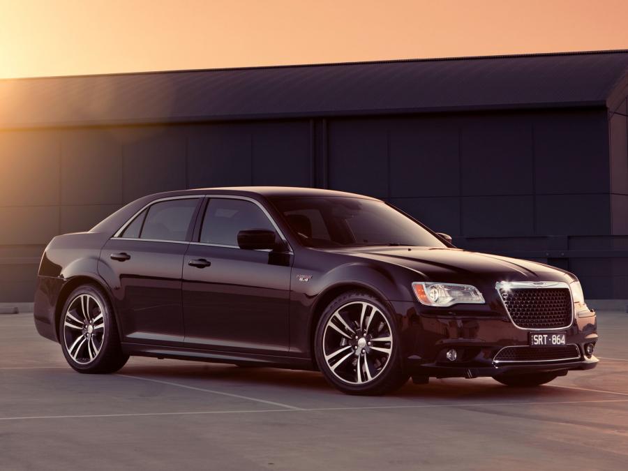  Chrysler 300C SRT8 Core 2013 года  (AU) (фото 8 из 16)
